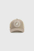 3D BASIC CAP SEPIA
